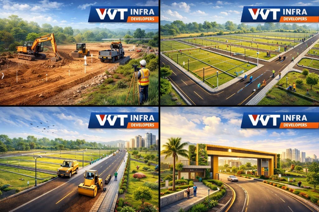 Modern Infrastructure